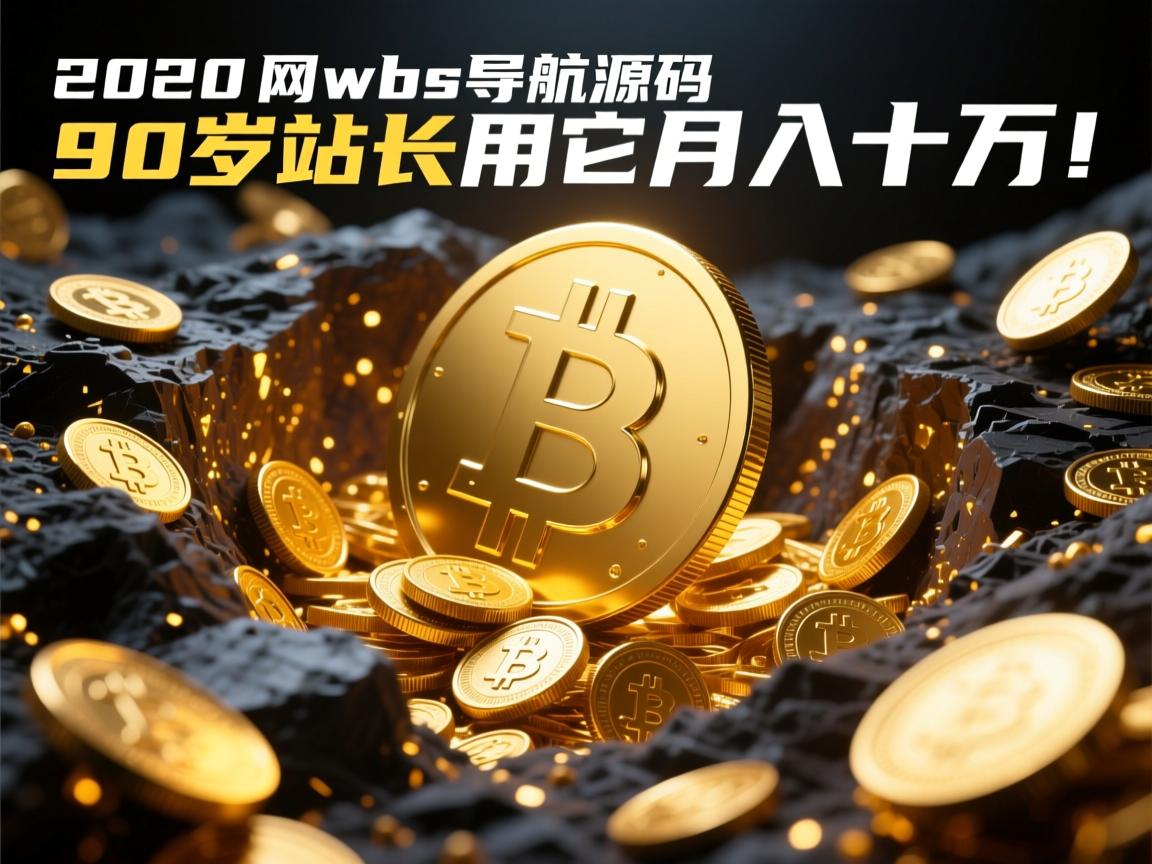 2020网址导航源码,被遗忘的流量金矿,90后站长用它月入十万!