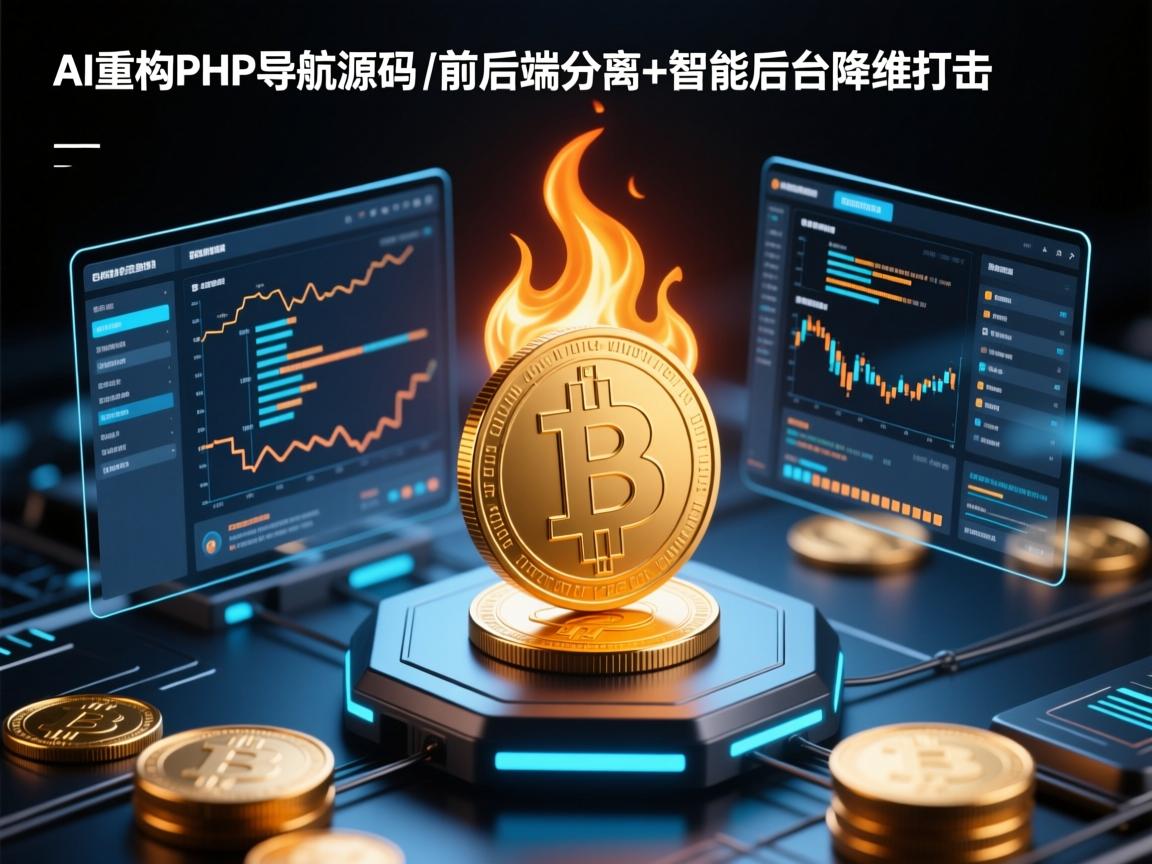 🔥AI重构PHP导航源码,前后端分离+智能后台的降维打击