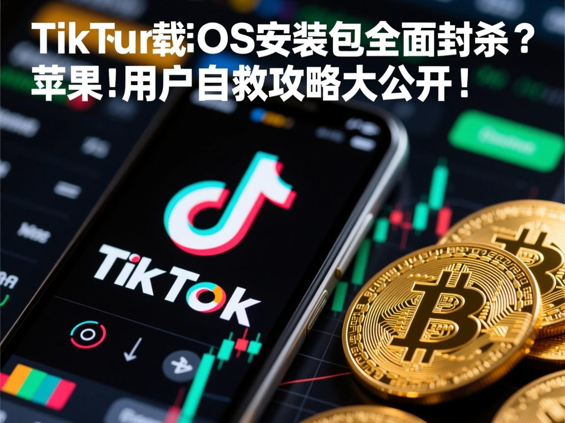 TikTok下载iOS安装包遭全面封杀？苹果用户自救攻略大公开！