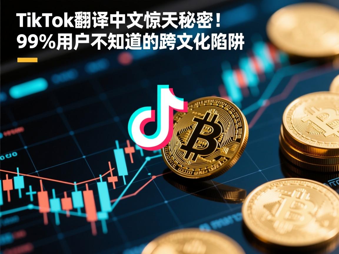 TikTok翻译中文的惊天秘密！99%用户不知道的跨文化陷阱
