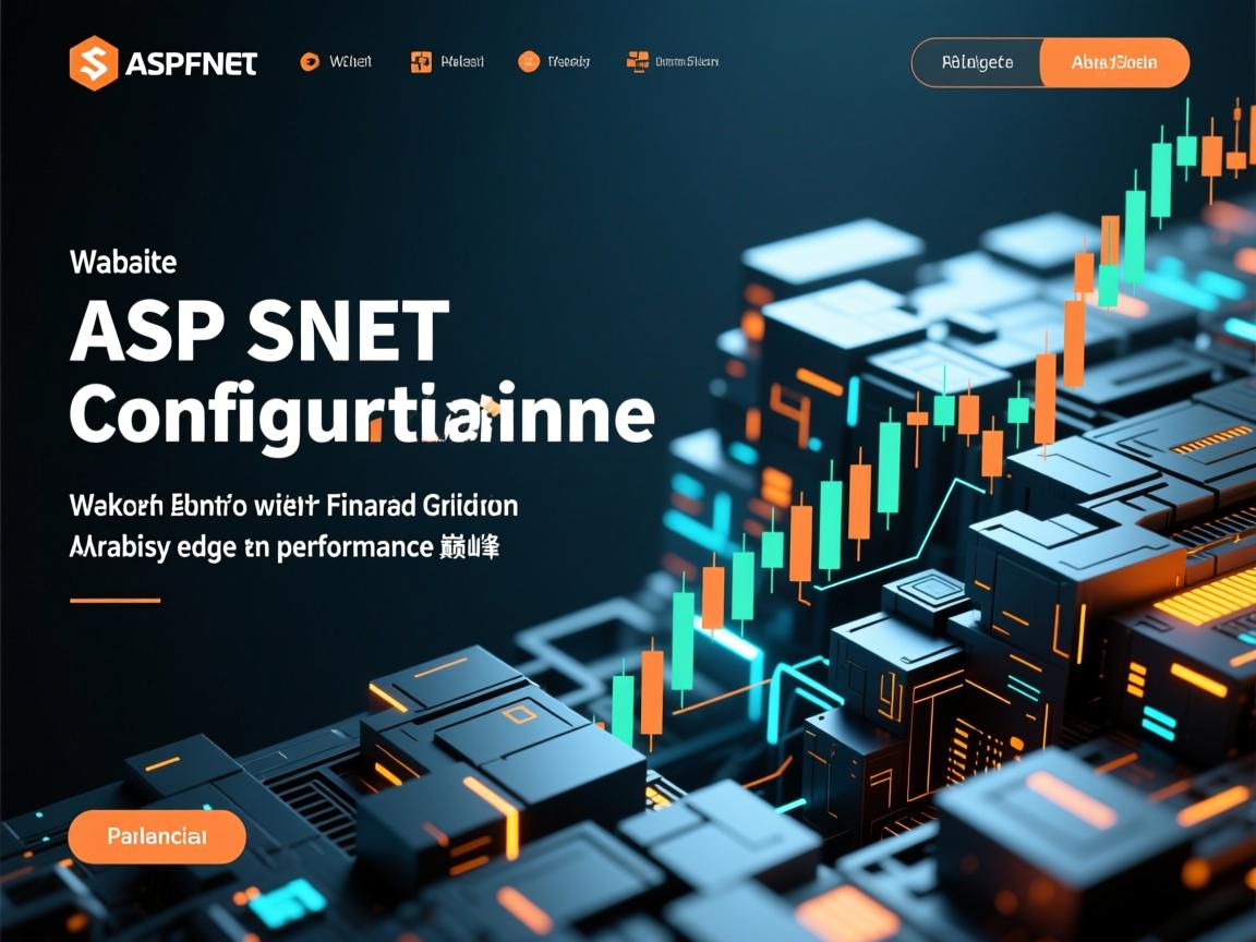 ASP.NET网站配置终极指南，从崩溃边缘到性能巅峰