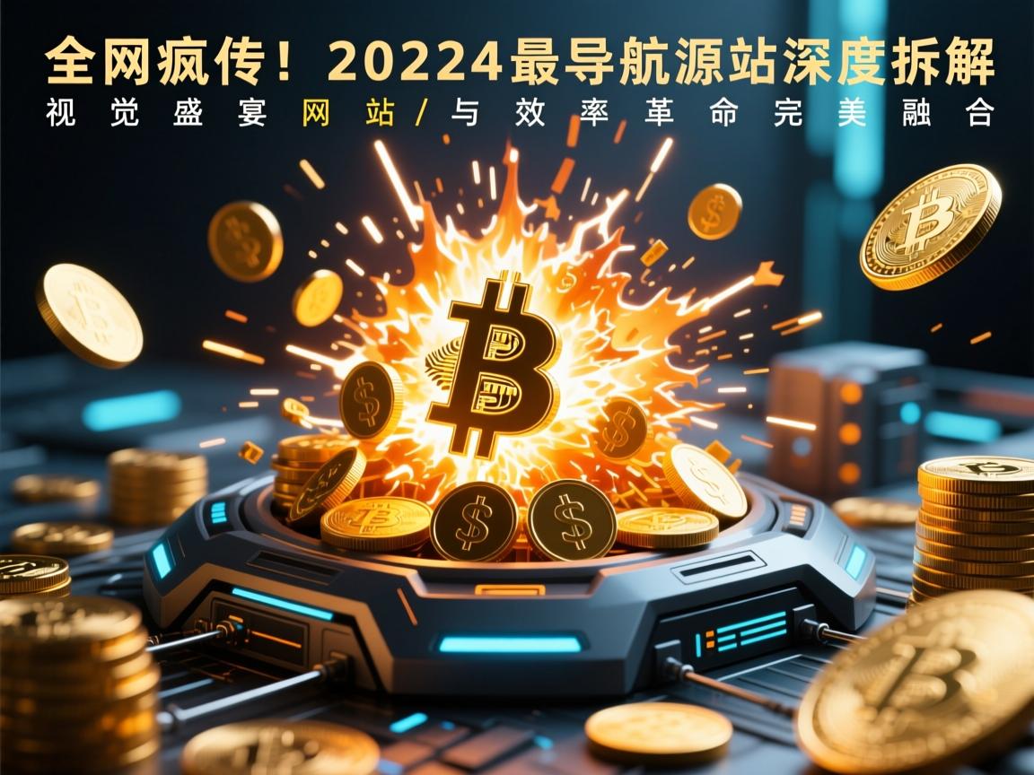 全网疯传!2024最炸裂导航网站源码深度拆解,视觉盛宴与效率革命的完美融合