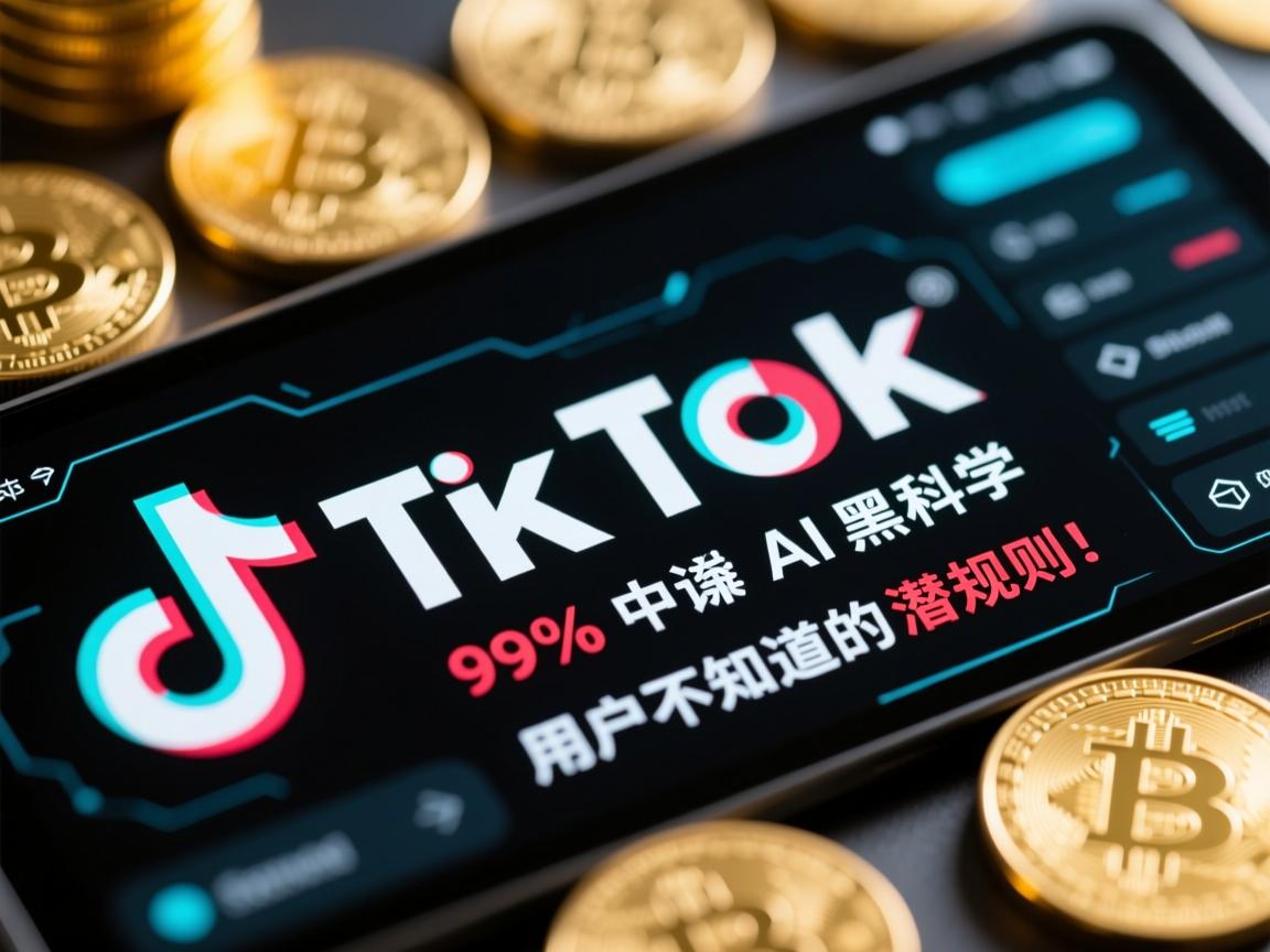 TikTok中文翻译,AI黑科技背后的笑点与痛点,99%用户不知道的潜规则!
