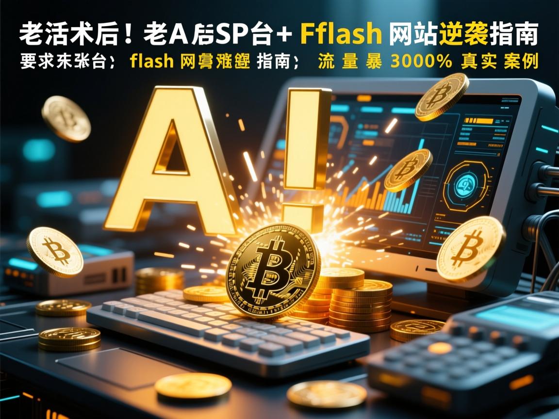 AI复活术!老ASP后台+Flash网站逆袭指南,流量暴涨300%真实案例