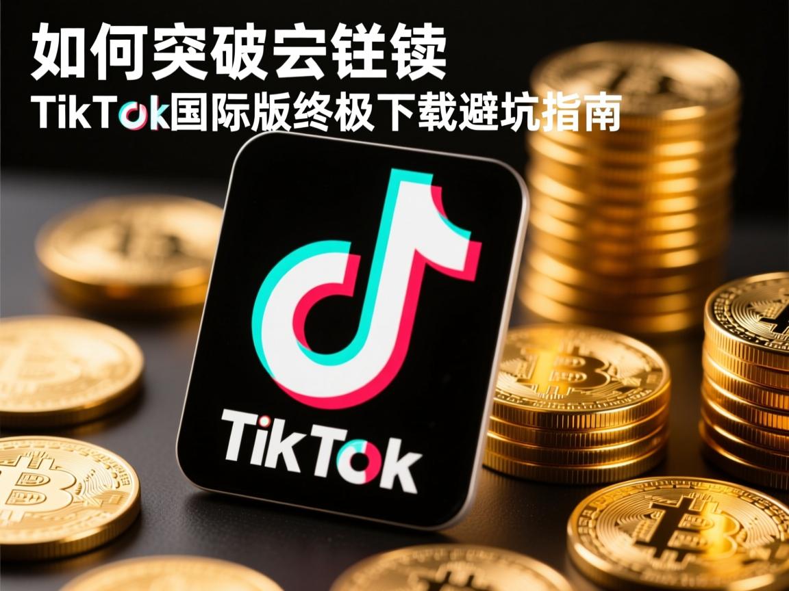 如何突破封锁?TikTok国际版终极下载避坑指南