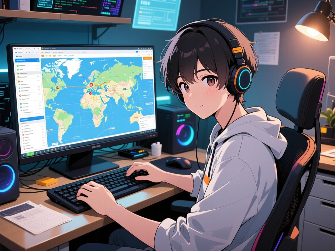 全网疯传！00后技术宅靠二次元导航源码月入5万，开源社区炸锅了！