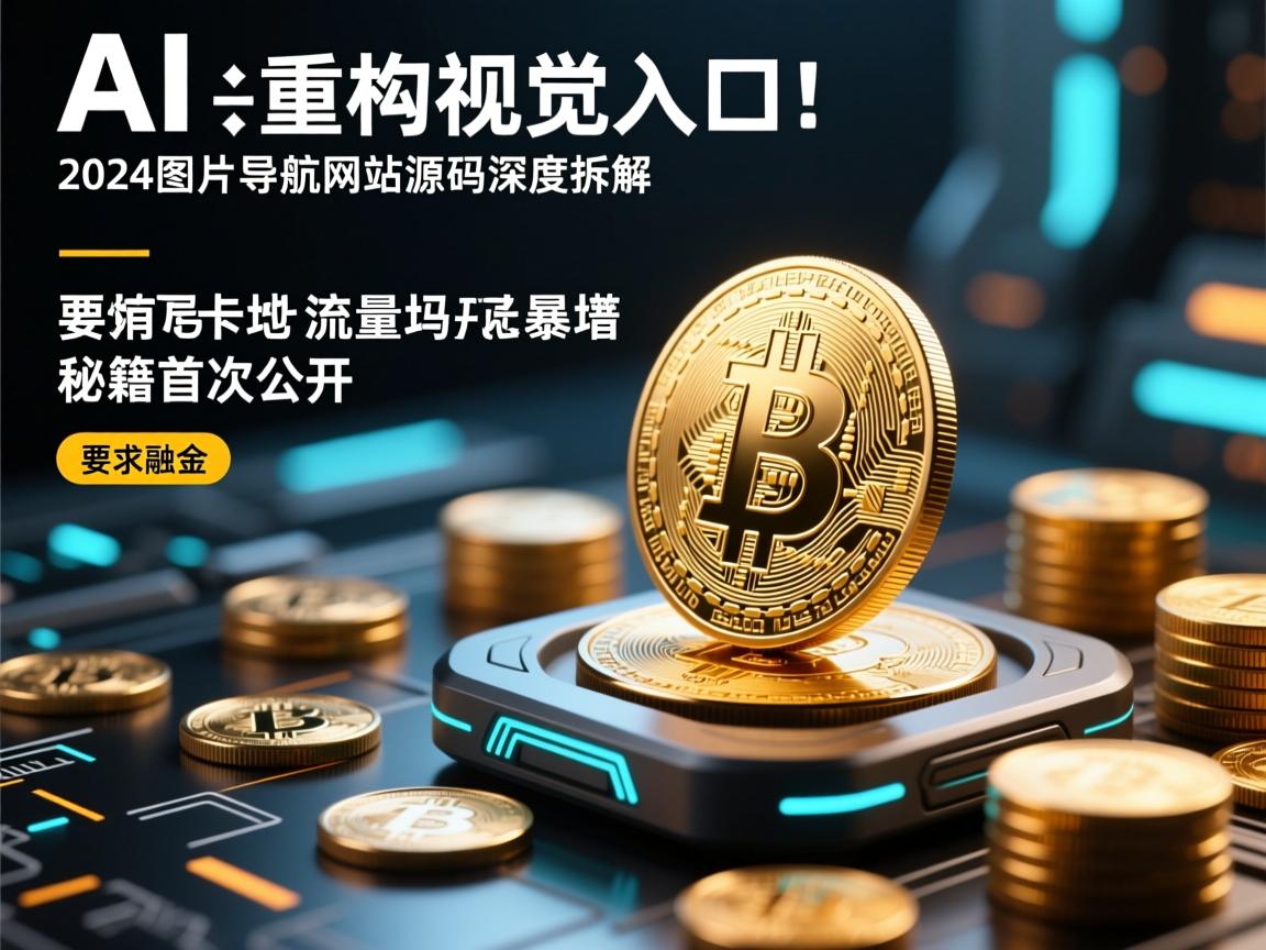 AI重构视觉入口!2024图片导航网站源码深度拆解,流量暴增秘籍首次公开