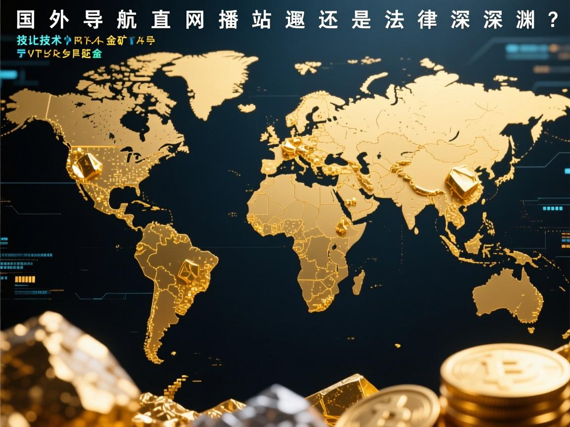 国外导航直播网站源码,技术金矿还是法律深渊?