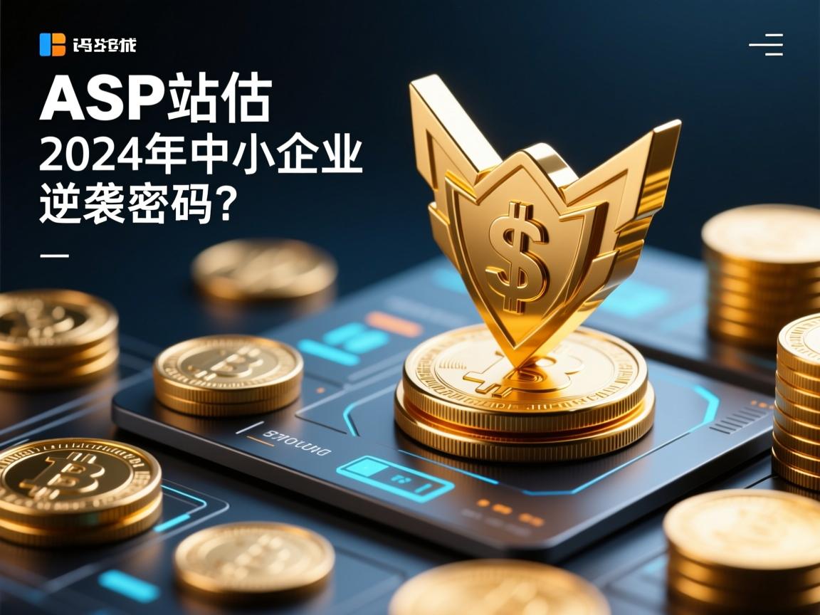 ASP建站,被低估的性价比王者,2024年中小企业逆袭密码?