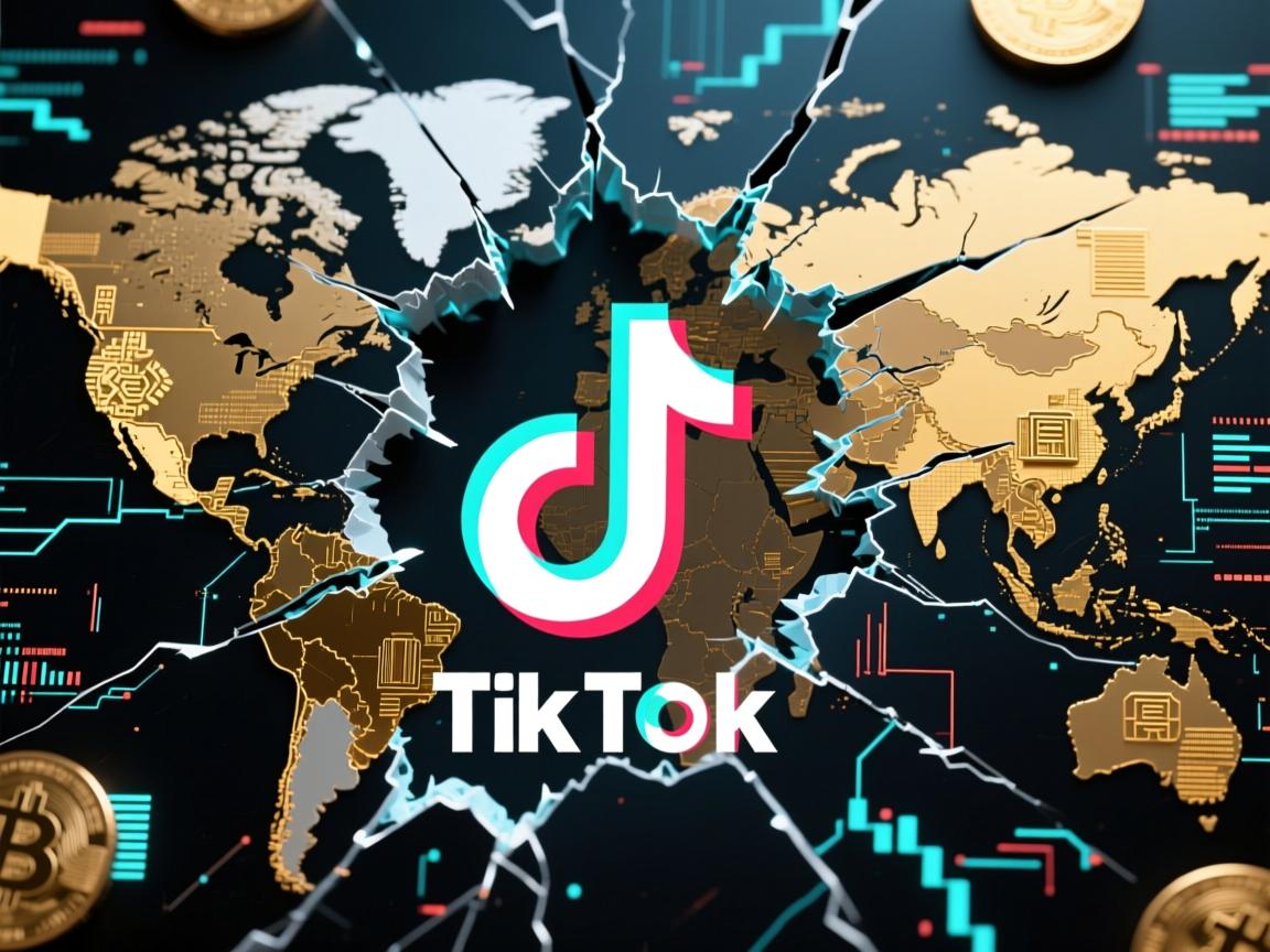 TikTok风暴，算法帝国如何撕裂世界？