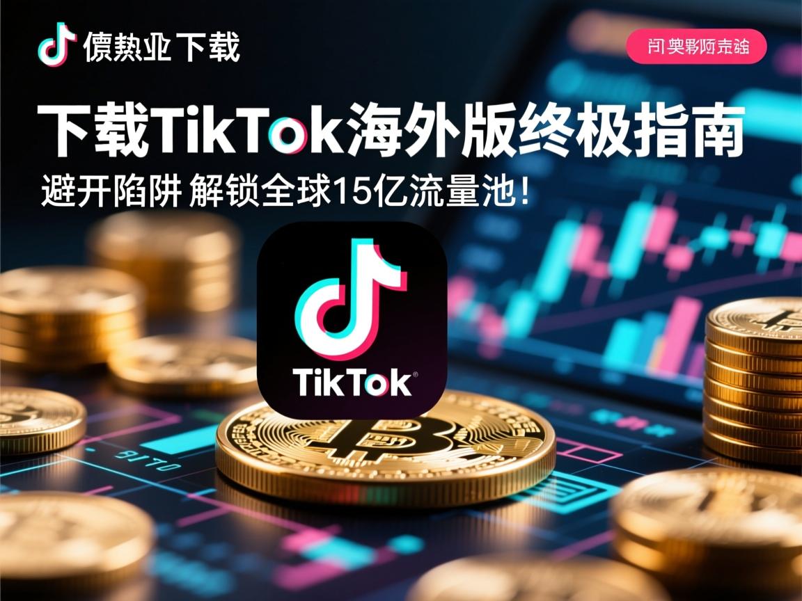 下载TikTok海外版终极指南,避开陷阱,解锁全球15亿流量池!