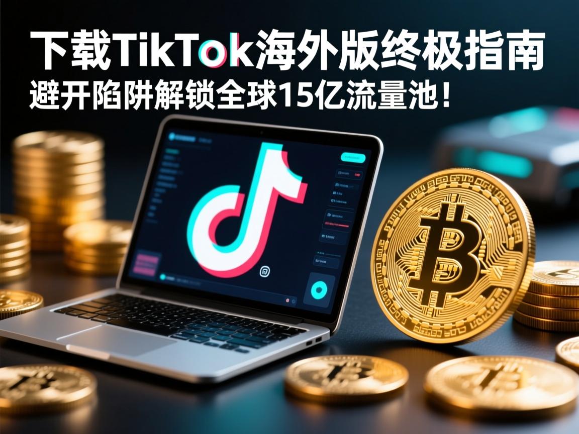 下载TikTok海外版终极指南，避开陷阱，解锁全球15亿流量池！