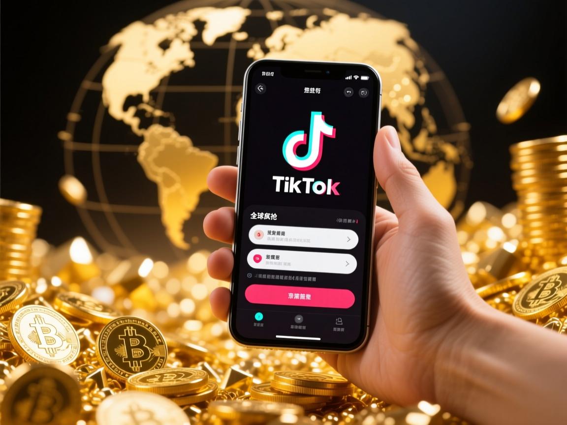 全球疯抢的流量金矿!手把手教你注册TikTok账号,附独家避坑指南