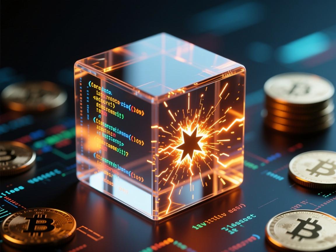 透明方块导航网站源码爆火!程序员熬夜疯抢的流光代码竟藏致命缺陷?