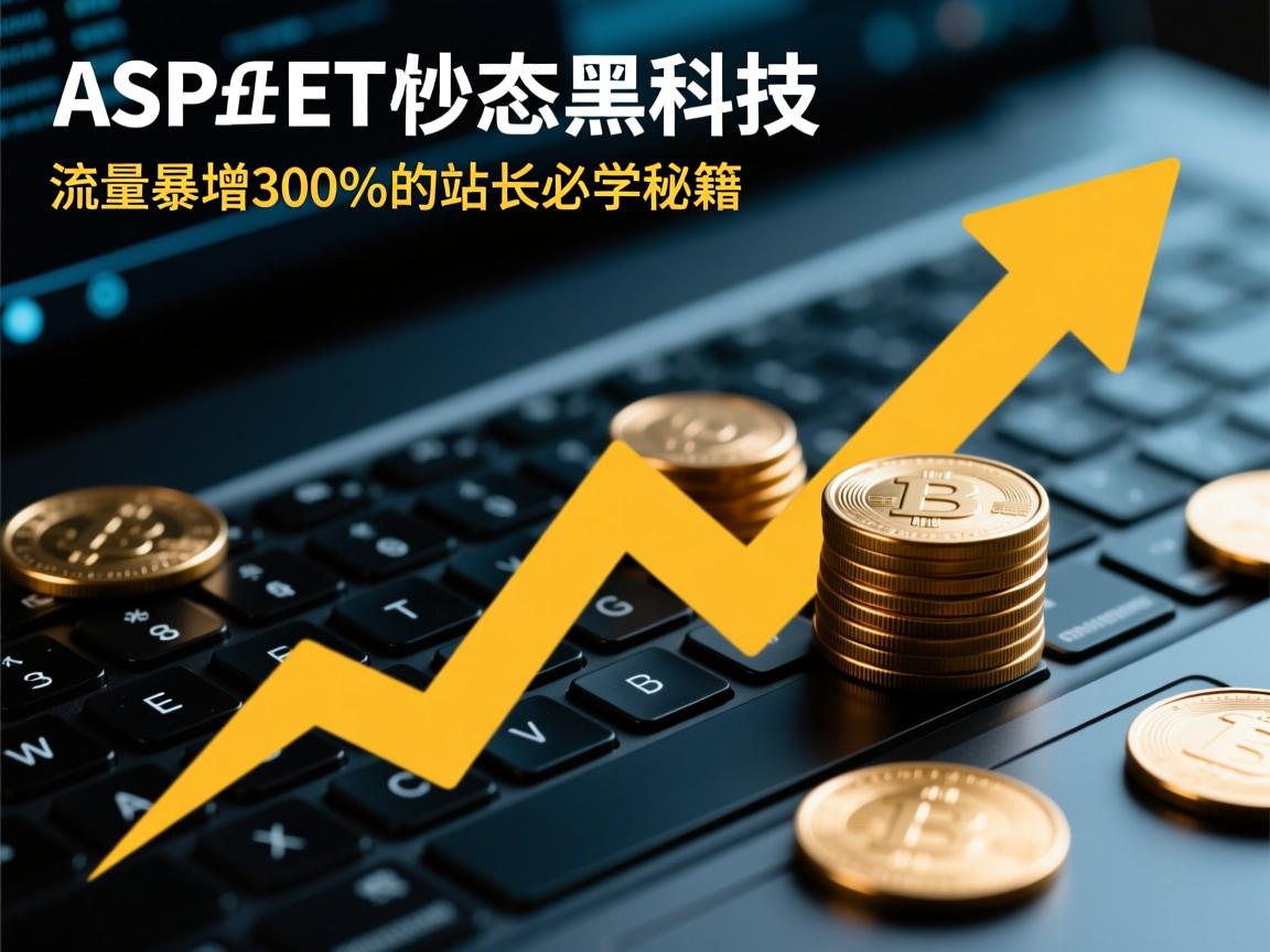ASP.NET伪静态黑科技,流量暴增300%的站长必学秘籍