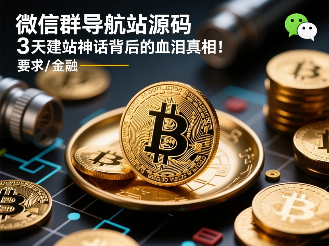微信群导航站源码,3天建站神话背后的血泪真相!