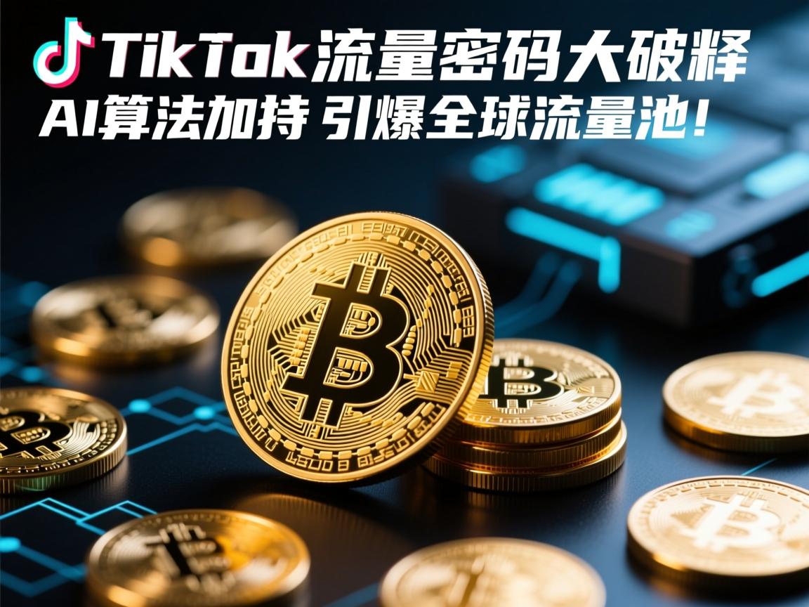 TikTok流量密码大破译，AI算法加持，引爆全球流量池！