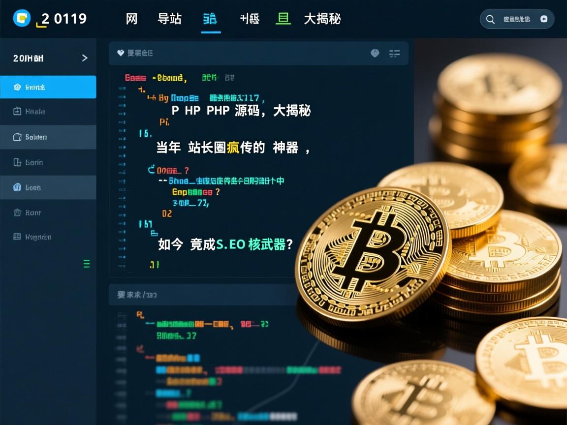 2019网站导航PHP源码大揭秘,当年站长圈疯传的神器,如今竟成SEO核武器?