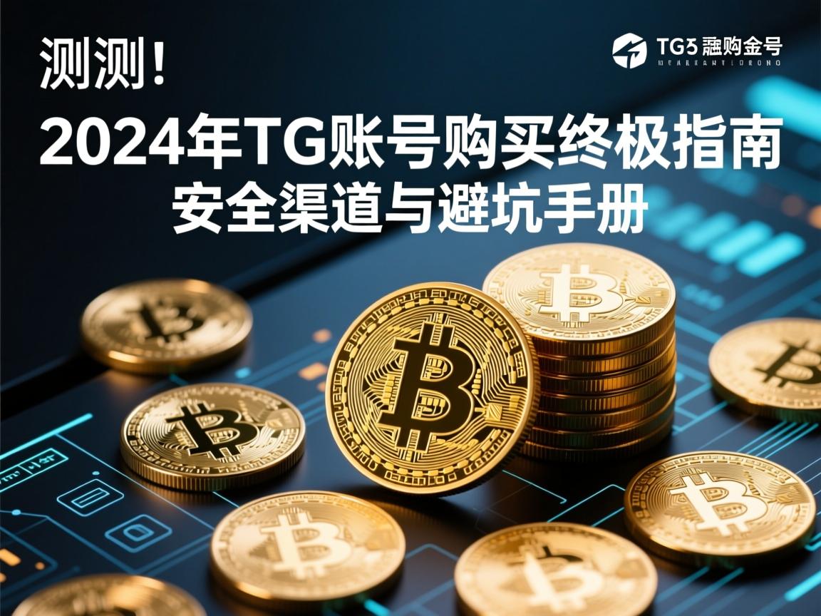 实测!2024年TG账号购买终极指南,安全渠道与避坑手册
