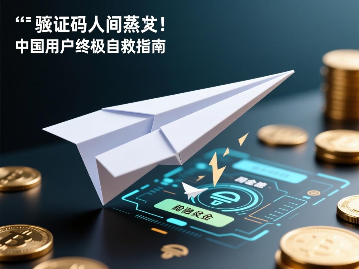 纸飞机验证码人间蒸发！中国用户终极自救指南