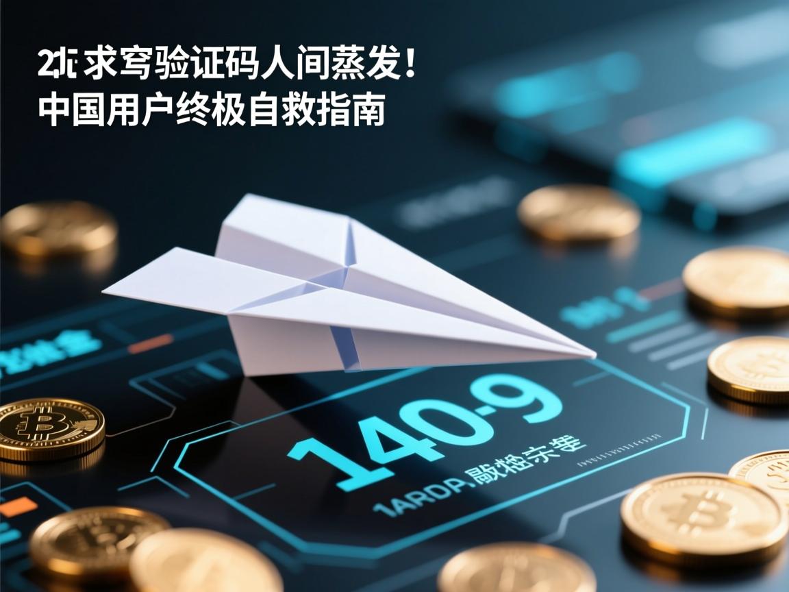 纸飞机验证码人间蒸发!中国用户终极自救指南