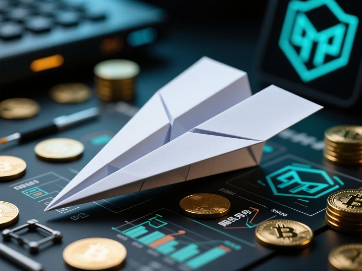 纸飞机成品号购买防坑指南,我的暗网交易翻车实录