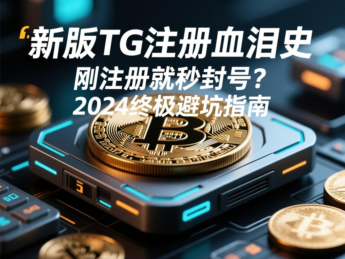 新版TG注册血泪史,刚注册就秒封号?2024终极避坑指南