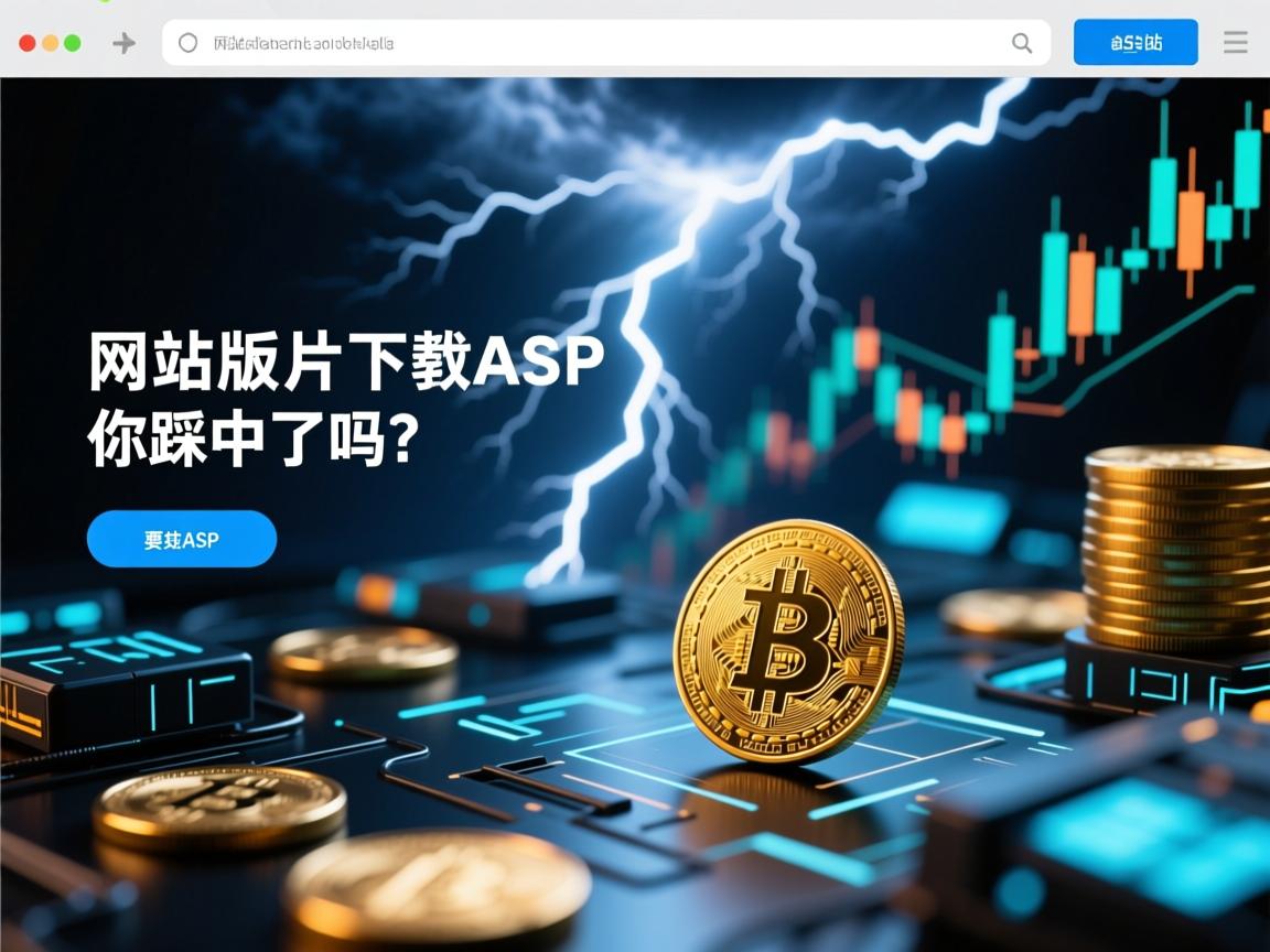 网站照片下载ASP,技术狂欢下的版权雷区,你踩中了吗?