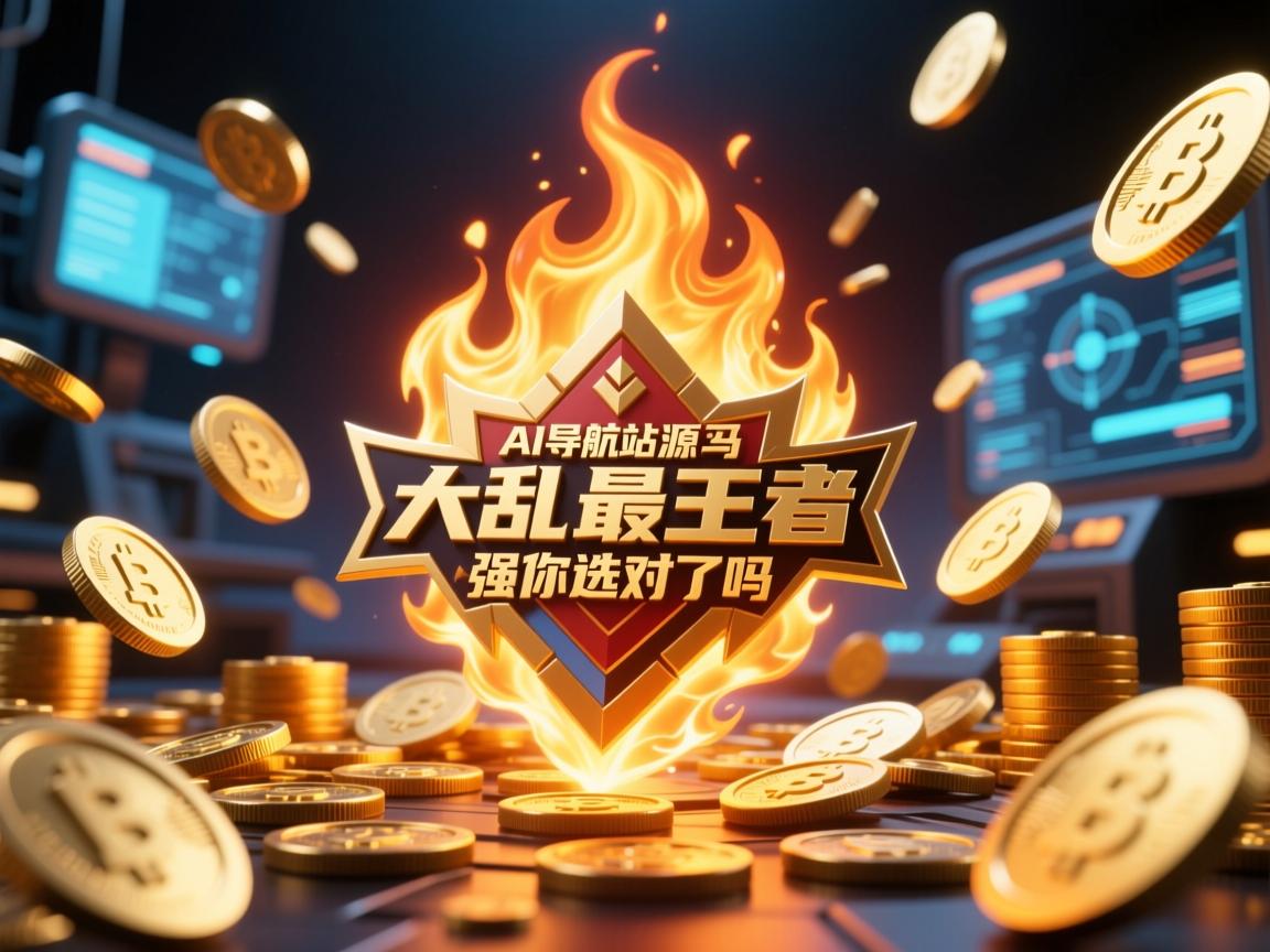 🔥AI导航站源码大乱斗，2024最强王者你选对了吗？