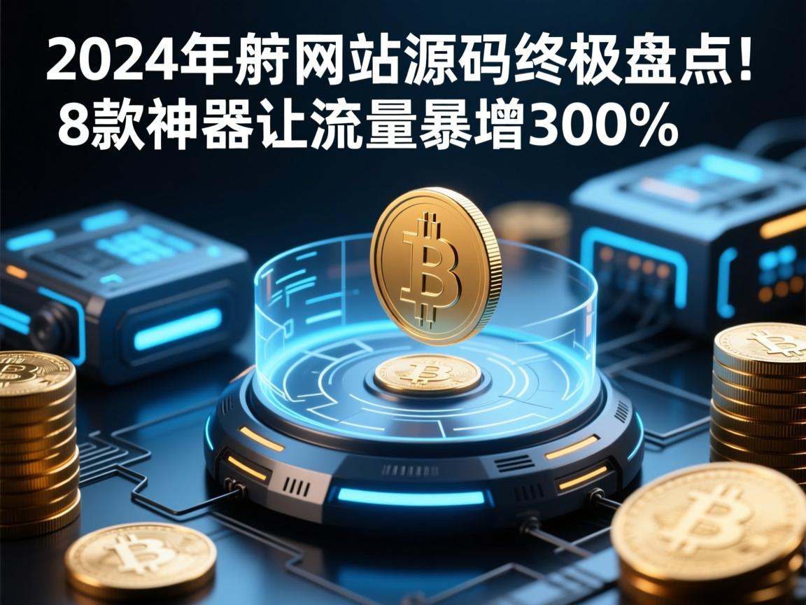 2024年导航网站源码终极盘点！这8款神器让流量暴增300%