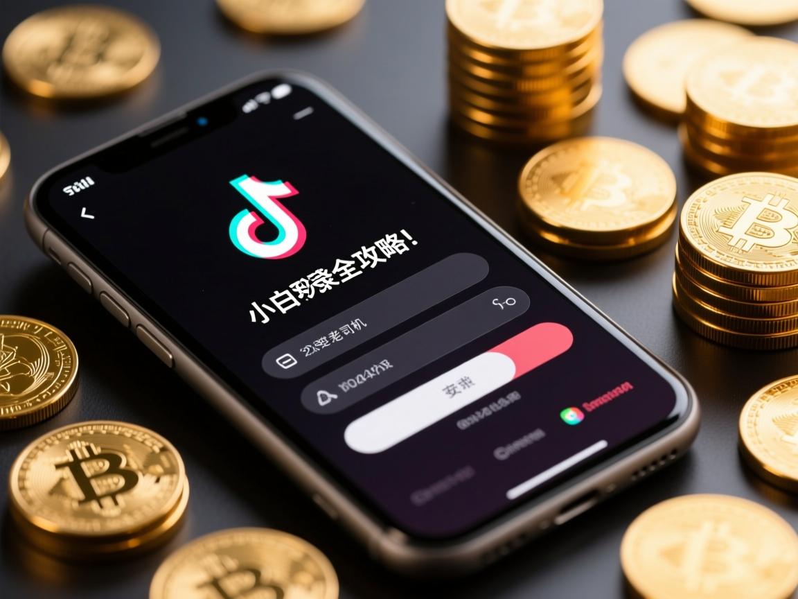 TikTok安卓登录全攻略，2024最新避坑指南，小白秒变老司机！