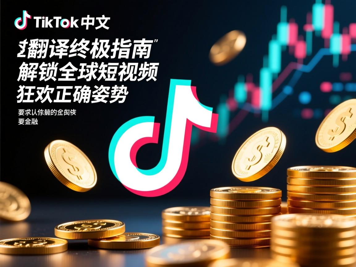 TikTok中文翻译终极指南,解锁全球短视频狂欢的正确姿势