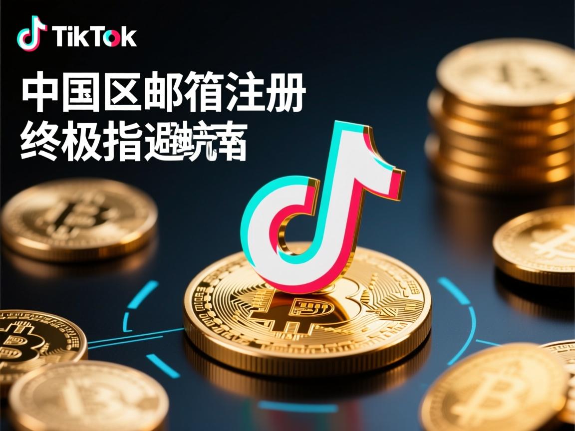 TikTok中国区邮箱注册终极指南,2024避坑全攻略
