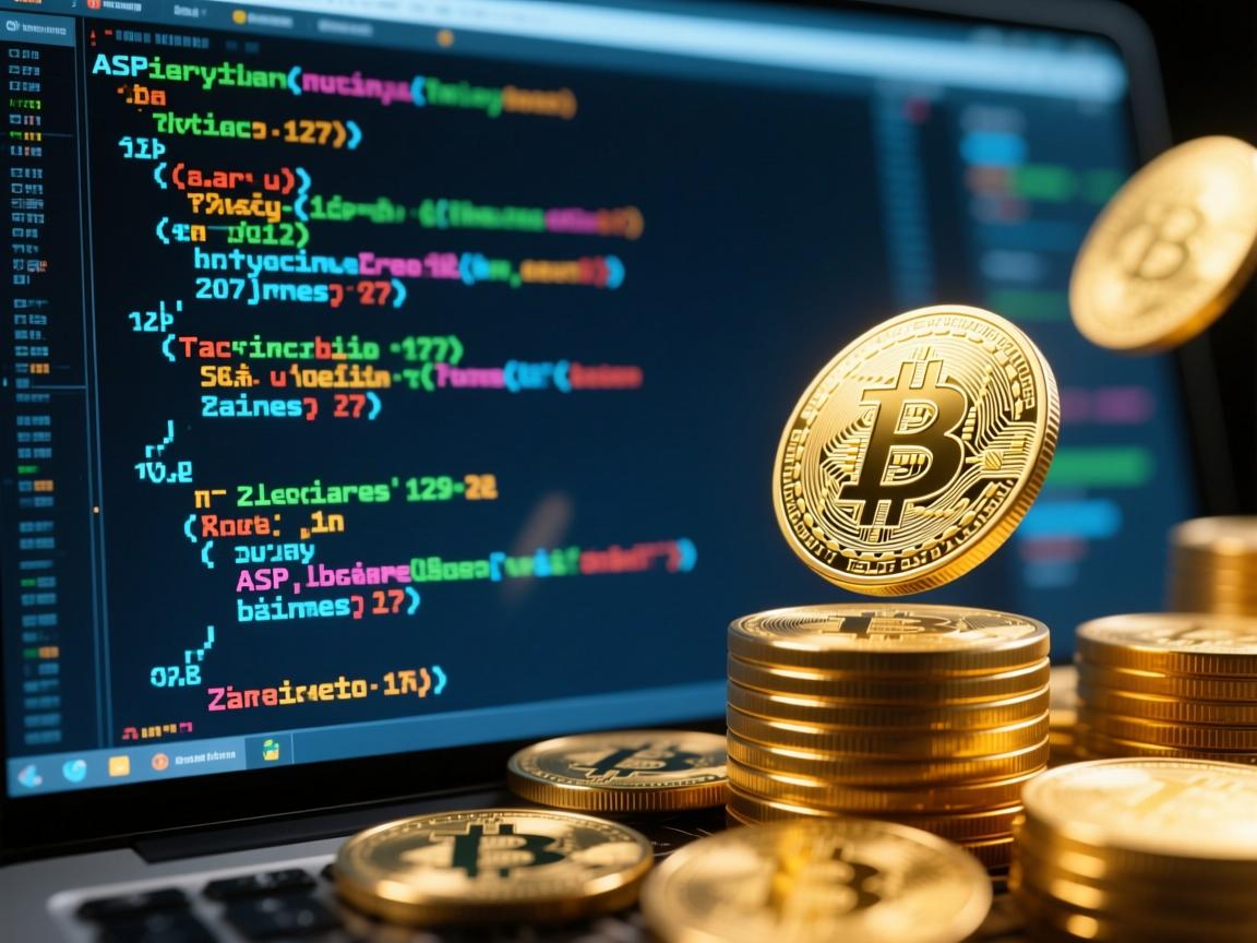 ASP源码逆袭指南，20年前的老代码如何炼成吸金神器？