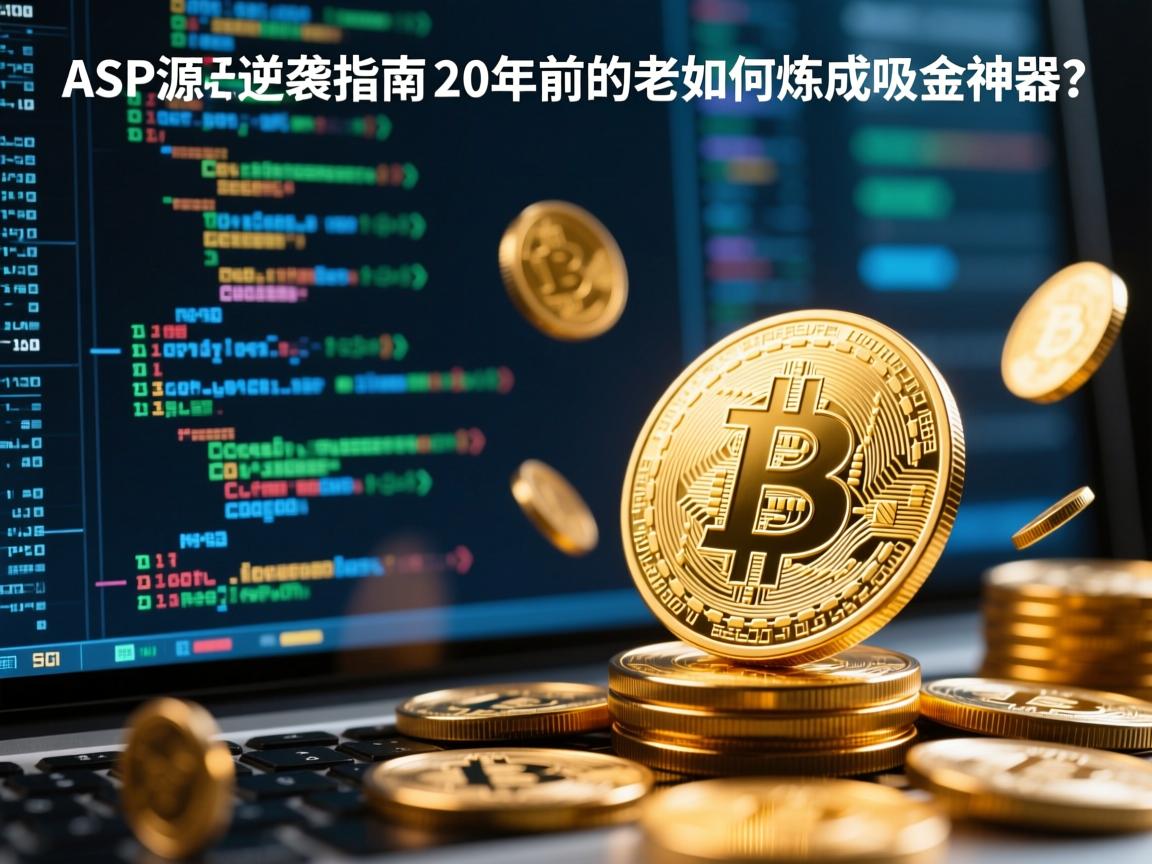 ASP源码逆袭指南,20年前的老代码如何炼成吸金神器?