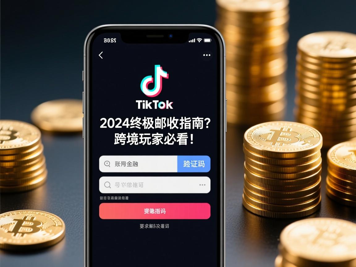 TikTok账号注册邮箱收不到验证码?2024终极解决指南,跨境玩家必看!