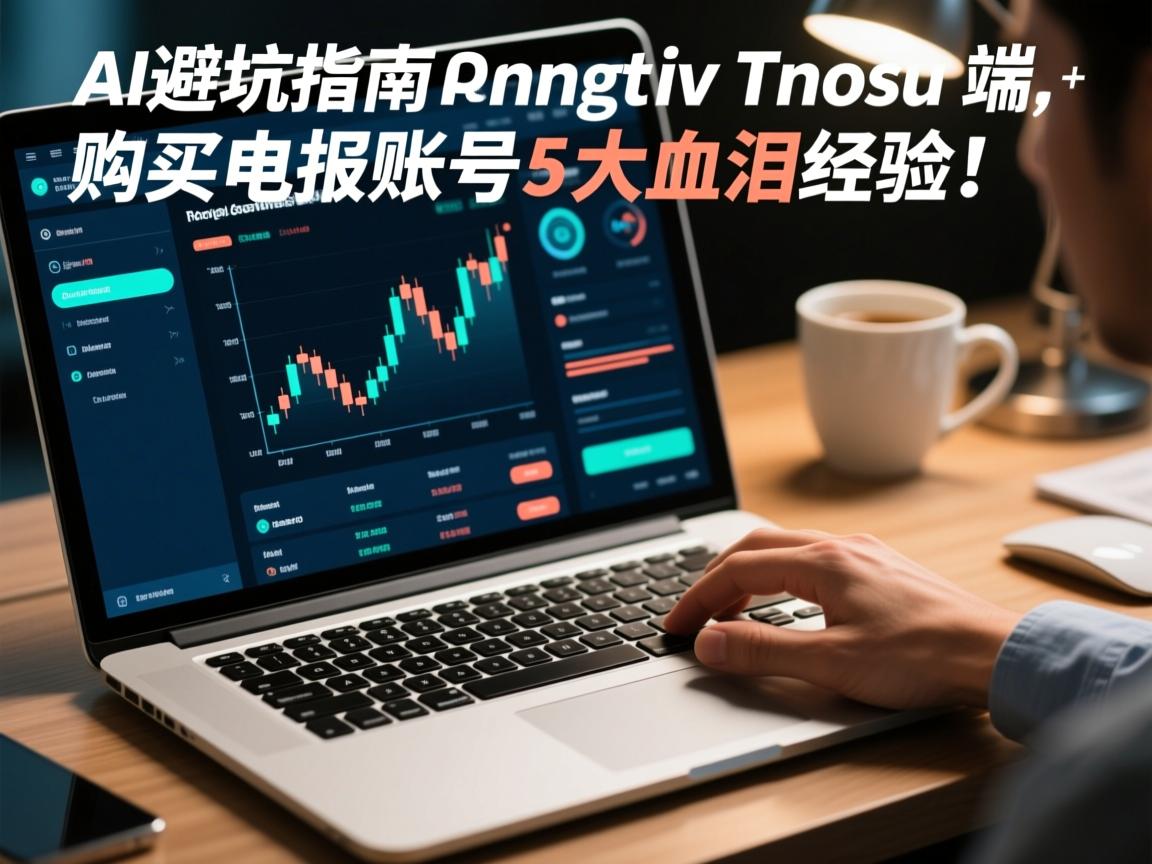 AI避坑指南，电脑端购买电报账号的5大血泪经验！
