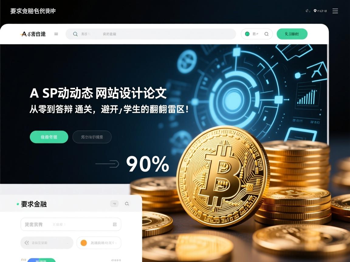 ASP动态网站设计论文,从零到答辩通关,避开90%学生的翻车雷区!