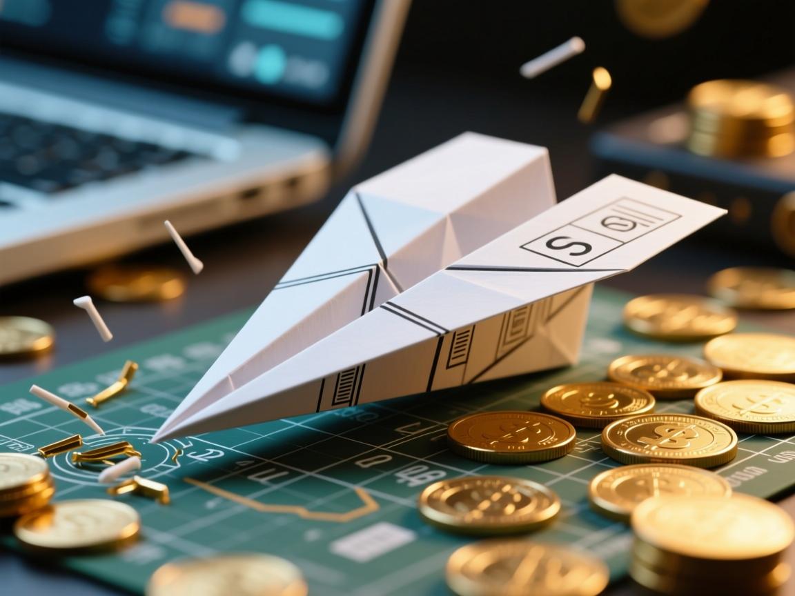 纸飞机成品号翻车实录!实测3大平台,结果令人后背发凉.