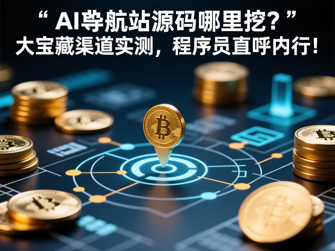 AI导航站源码哪里挖？5大宝藏渠道实测，程序员直呼内行！