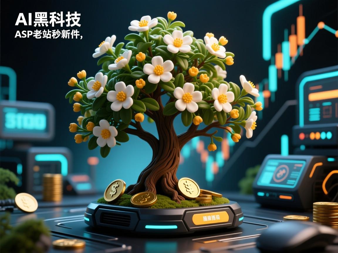 AI黑科技!ASP老树开新花,3天让网站秒变APP,播放插件排名飙升300%