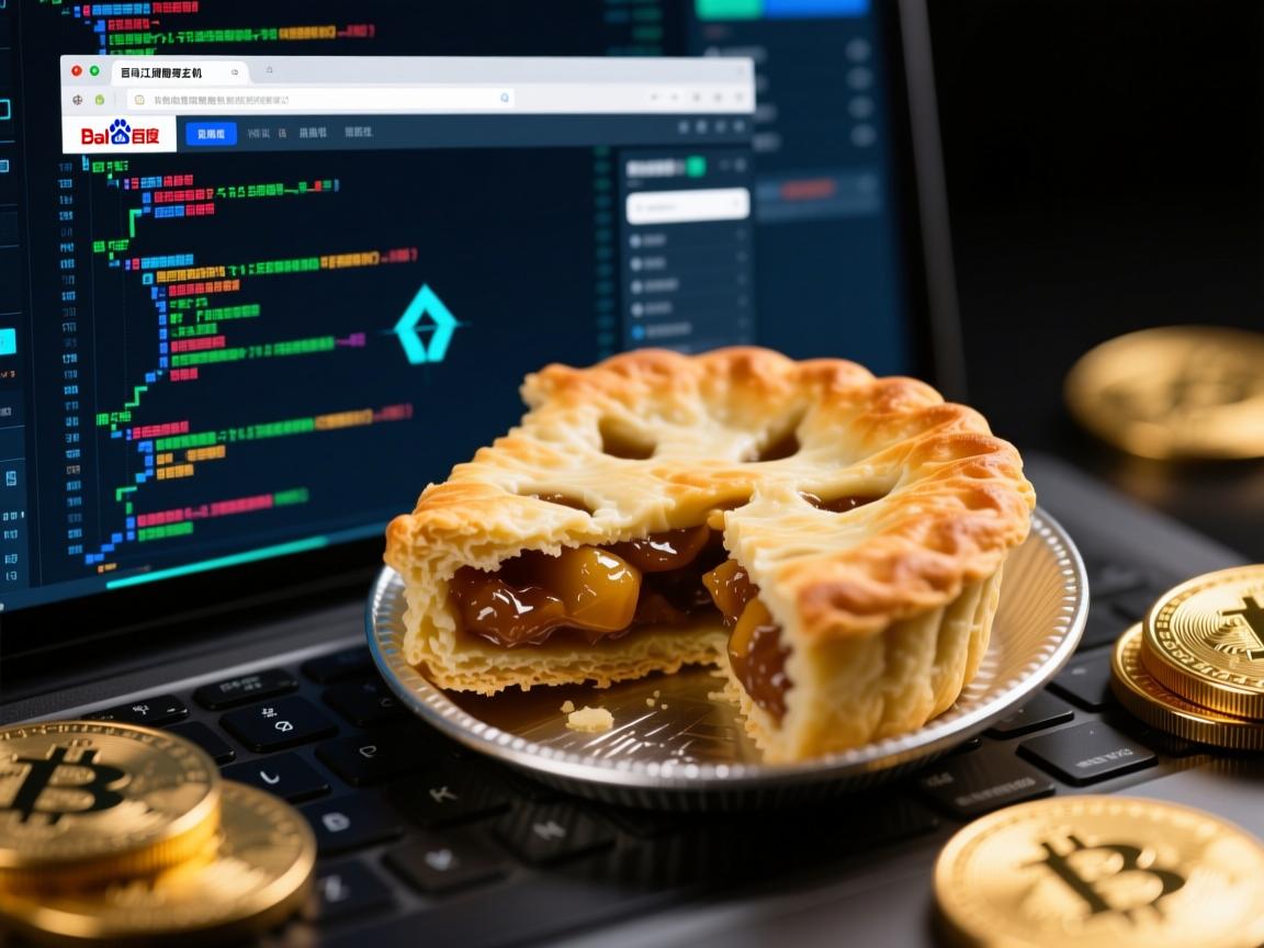 源码江湖暗藏玄机,百度导航网站源码下载,馅饼还是陷阱?