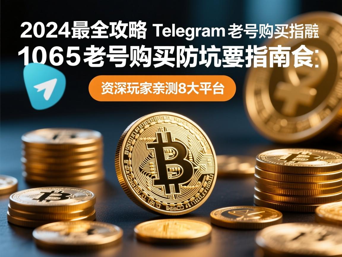 2024最全攻略，Telegram老号购买防坑指南，资深玩家亲测8大平台