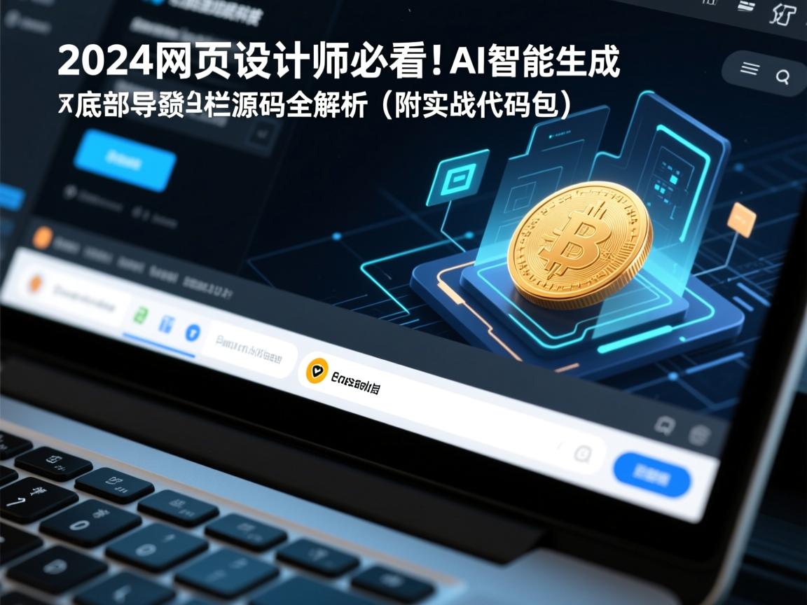 2024网页设计师必看!AI智能生成的底部导航栏源码全解析(附实战代码包)