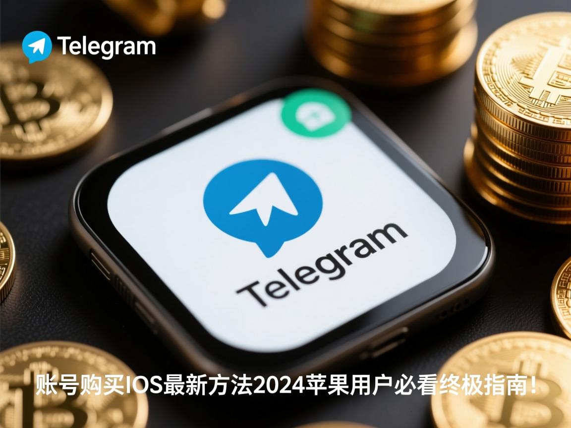 Telegram账号购买iOS最新方法,2024苹果用户必看终极指南!