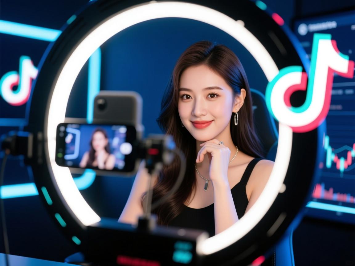 TikTok直播回放全攻略!海外用户必看,错过直播也能追星