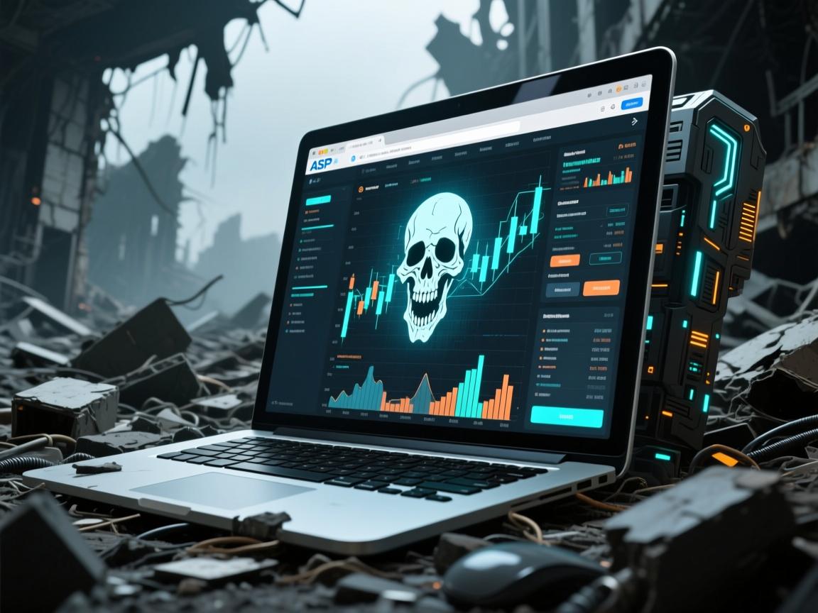 ASP网站,数字废墟中的不死传奇