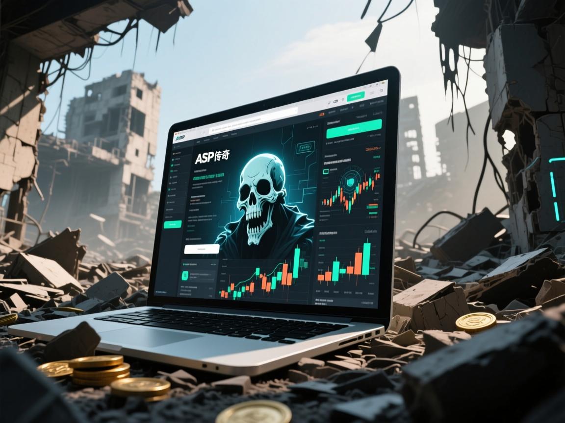 ASP网站,数字废墟中的不死传奇