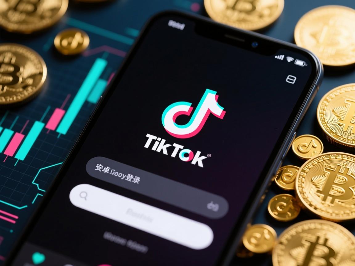 安卓手机登录tiktok