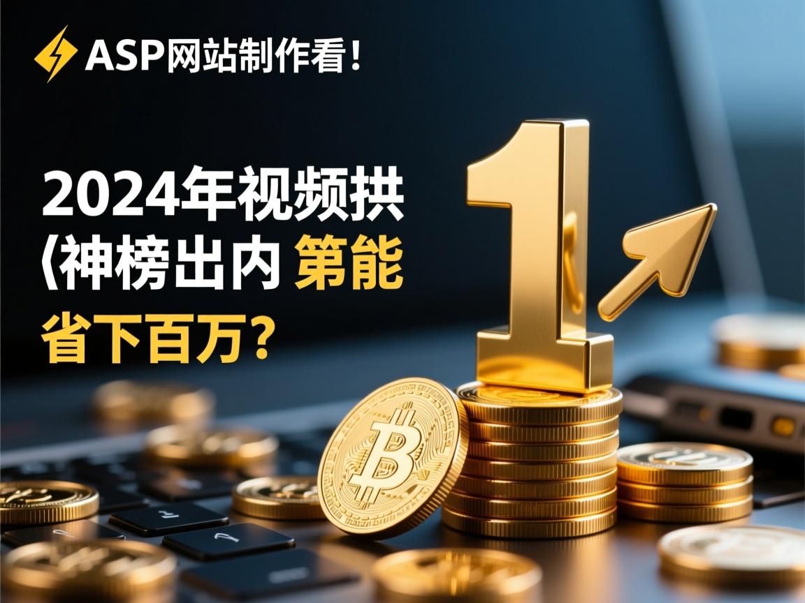 ASP网站制作必看!2024年视频插件神榜出炉,第一名竟能省下百万?